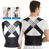 Adjustable Back Posture Corrector - Relieve Pain and Improve Posture