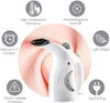Portable Garment & Facial Steamer | Fast Heat-up |Handheld Design