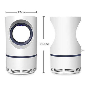 Electronic LED Mosquito Killer Lamp | Safe and Effective Insect Control