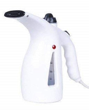 4-in-1 Handheld Garment Steamer & Facial Steamer | Versatile Home & Travel Use