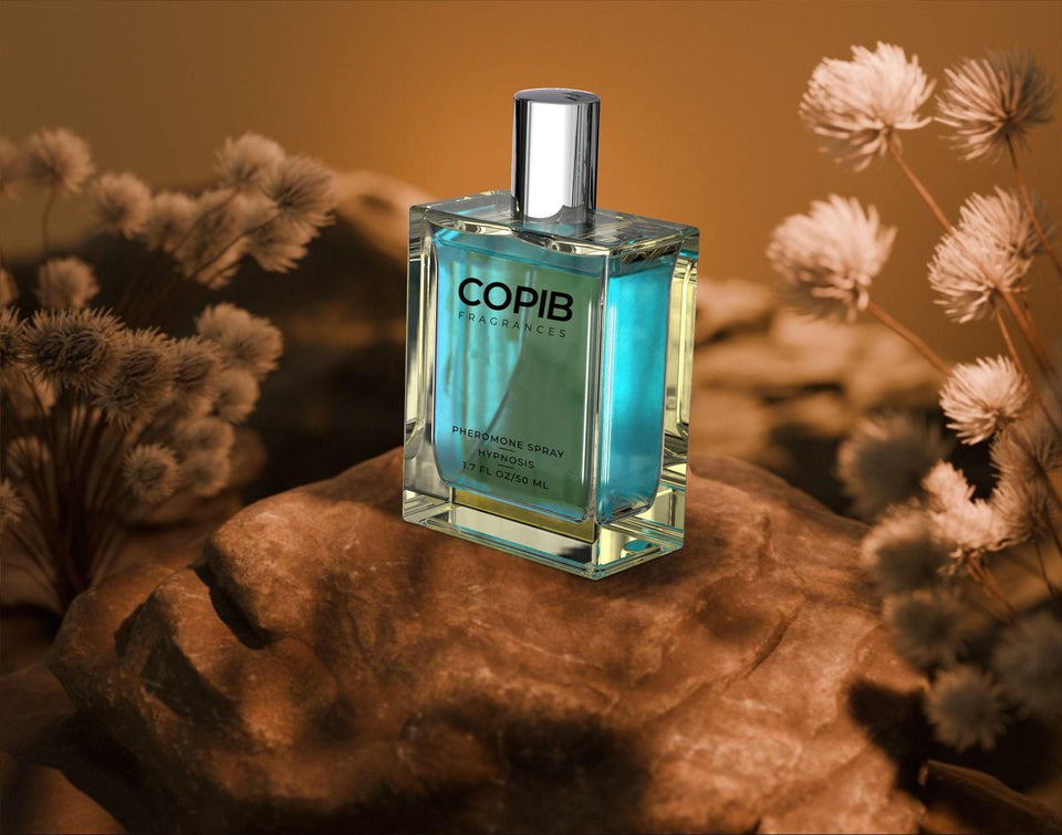 Pheromone Cologne for Men | Attract Attention Naturally