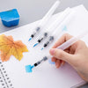 Watercolor Tank Brush Set of 6 - Perfect for Artists