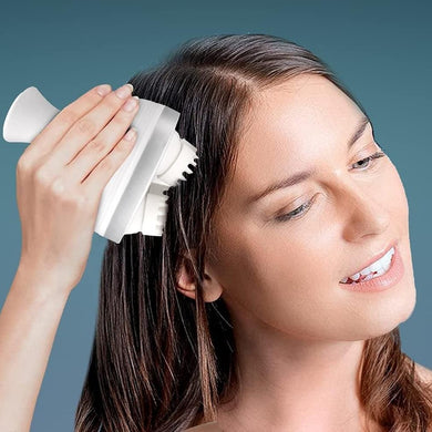 Electric Scalp Massager | Relieve Tension and Improve Blood Circulation