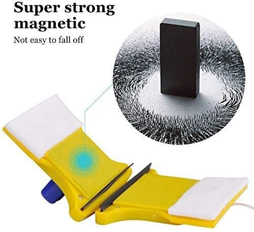 Magnetic Double-Sided Window Cleaner | Effortless Window Washing
