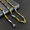 Lovely Gold & Silver Plated Chain | Elegant Ethnic Accessory