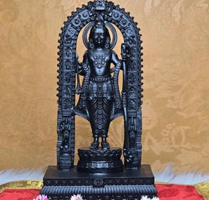 Ayodhya Ram Lala Murti | 3D Resin Figurine