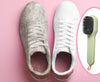 Multifunctional Shoe Polishing Brush | Effortless Shoe Care