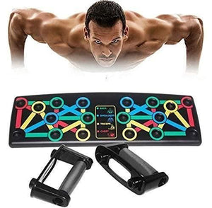 Fitbeast 2.0 Push Up Board | Versatile Workout Tool for Strength Training