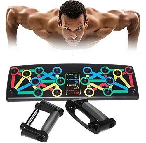 Fitbeast 2.0 Push Up Board | Versatile Workout Tool for Strength Training