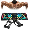 Fitbeast 2.0 Push Up Board | Versatile Workout Tool for Strength Training