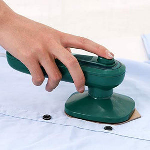 Iron-Travel Steamer Iron for Clothes | Portable Handheld Iron