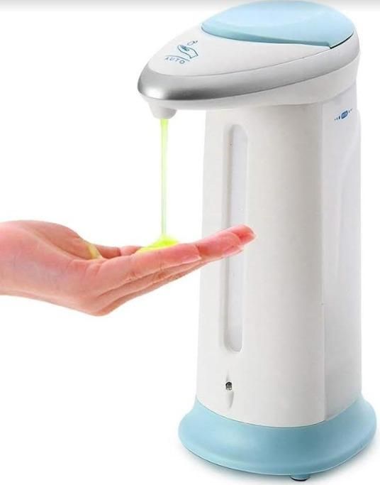 Automatic Touchless Soap Dispenser | 400ml Capacity