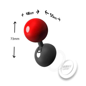 Push Start Button Cover | Stylish Alloy Accent