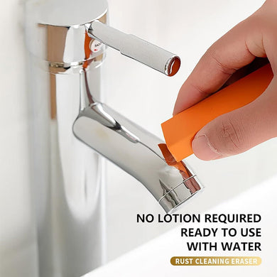 Rust Cleaning Easy Limescale Eraser - Stainless Steel Stains Remover