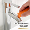 Rust Cleaning Easy Limescale Eraser - Stainless Steel Stains Remover