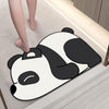 Non-Slip Cute Bath Mat | Comfortable & Durable | Panda