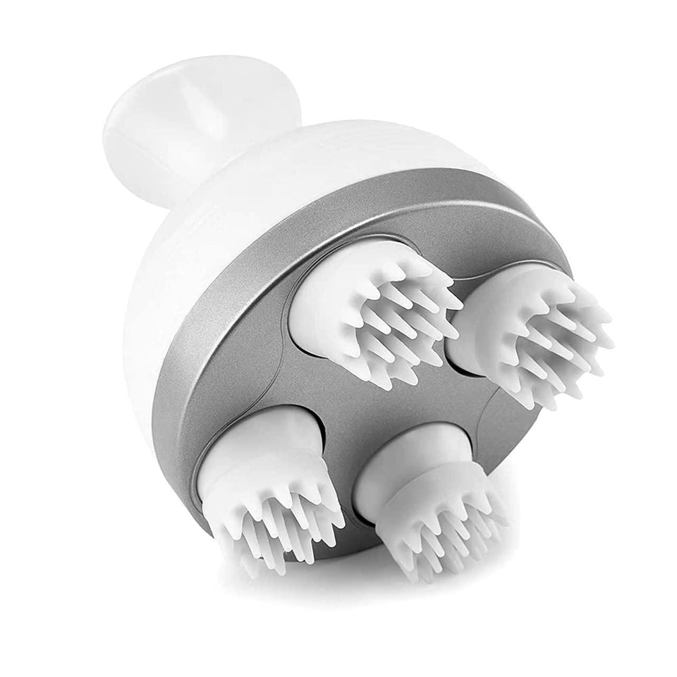 Electric Scalp Massager | Relieve Tension and Improve Blood Circulation