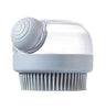 Hair Scalp Massager | Silicone Brush for Improved Blood Flow