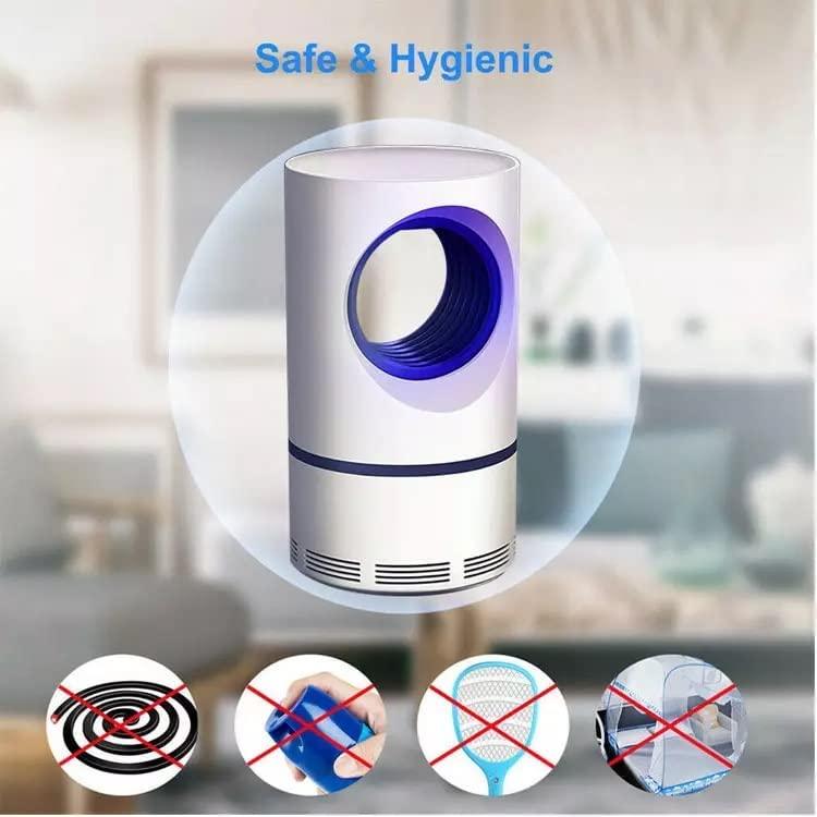 Electronic LED Mosquito Killer Lamp | Safe and Effective Insect Control