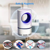 Electronic LED Mosquito Killer Lamp | Safe and Effective Insect Control