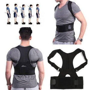 Posture Corrector Shoulder Belt - Improve Your Posture and Provide Support