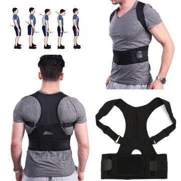Posture Corrector Shoulder Belt - Improve Your Posture and Provide Support