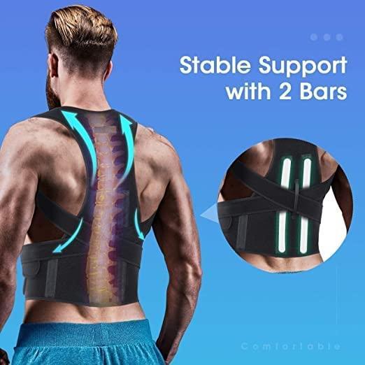 Posture Corrector Shoulder Belt - Improve Your Posture and Provide Support