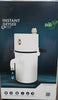 Instant Electric Water Geyser - Quick Hot Water Solution | Assorted Color