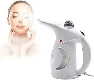 Portable Garment & Facial Steamer | Fast Heat-up |Handheld Design