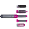 5-in-1 Hot Air Brush | Detachable Hair Dryer with Comb